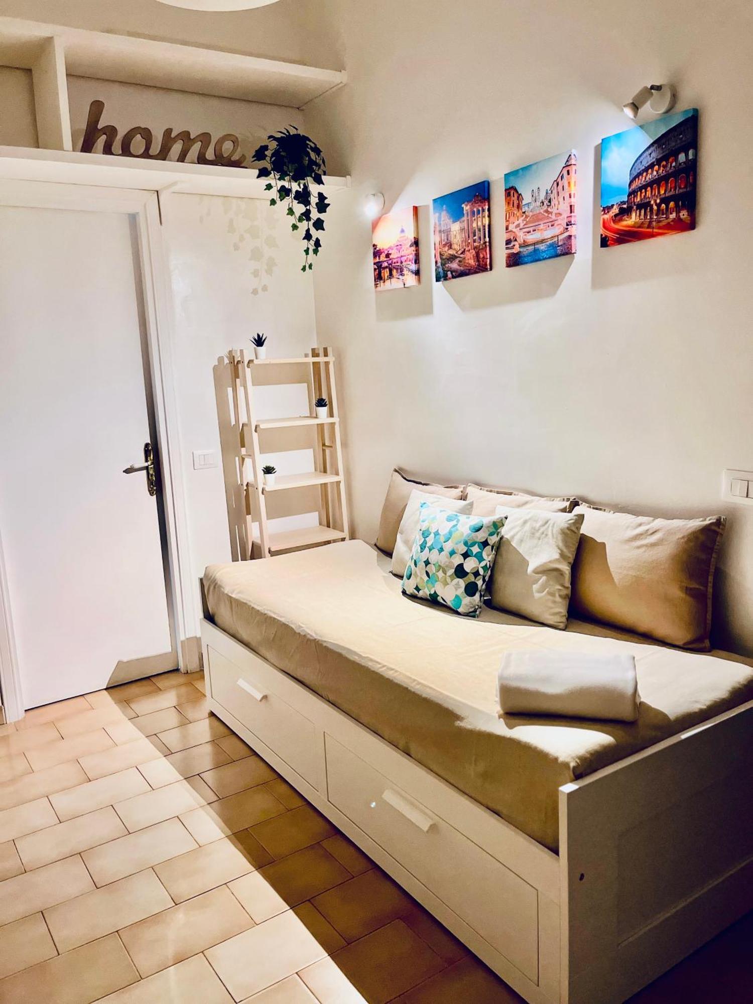 Appia Suite Roma Exterior foto