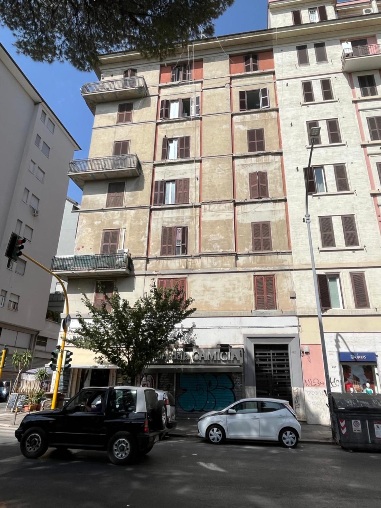 Appia Suite Roma Exterior foto